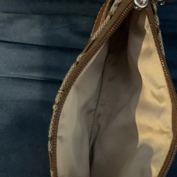 Coach Wristlet - Picture 2 of 3